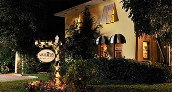 Mango Inn Bed And Breakfast Lake Worth Beach Exterior photo